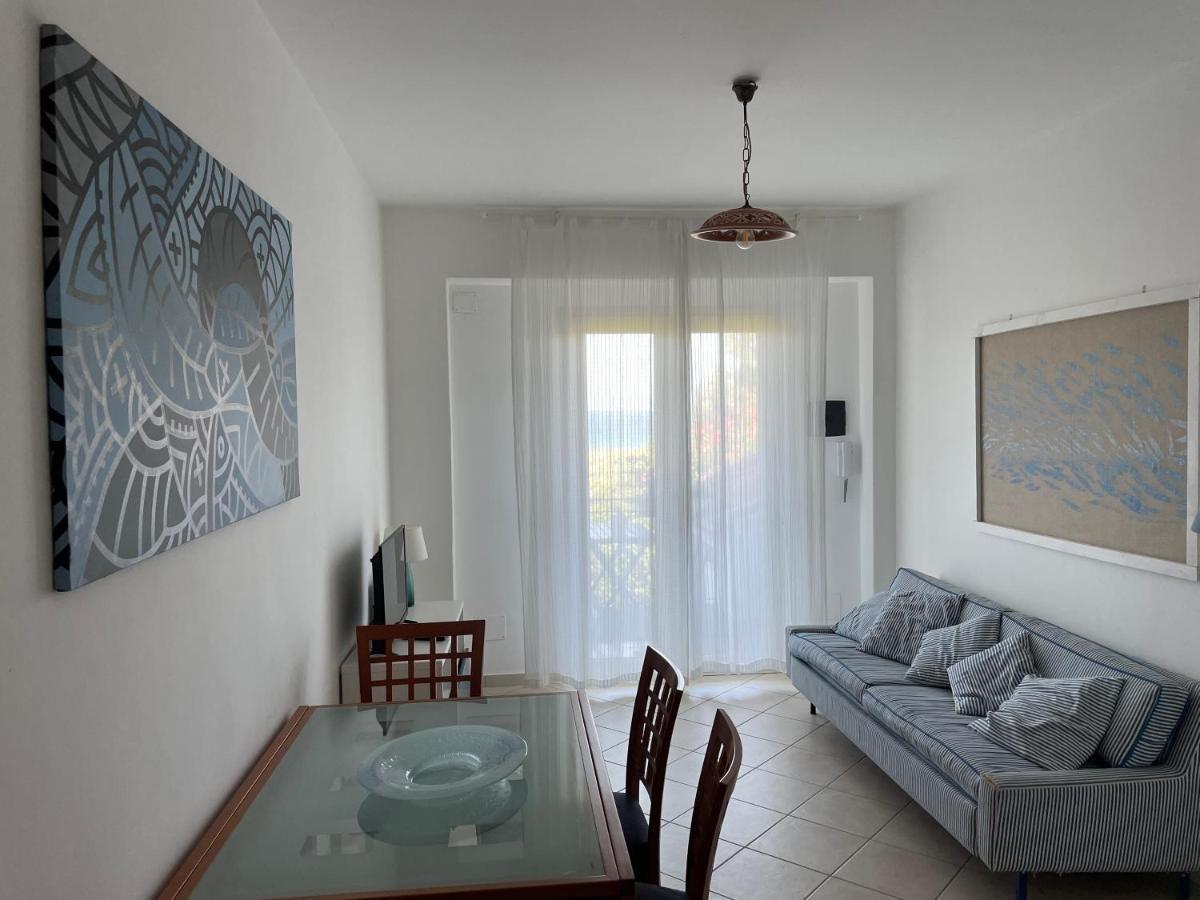 Casa Sulla Spiaggia- Mortelle Messina Buitenkant foto