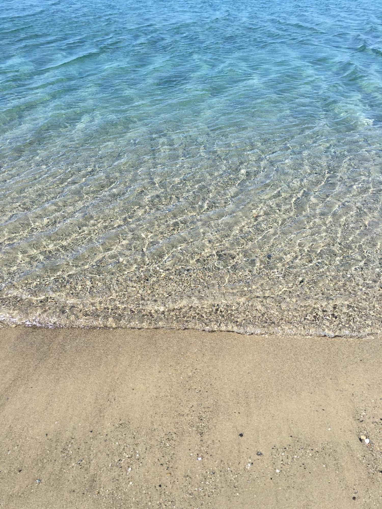 Casa Sulla Spiaggia- Mortelle Messina Buitenkant foto