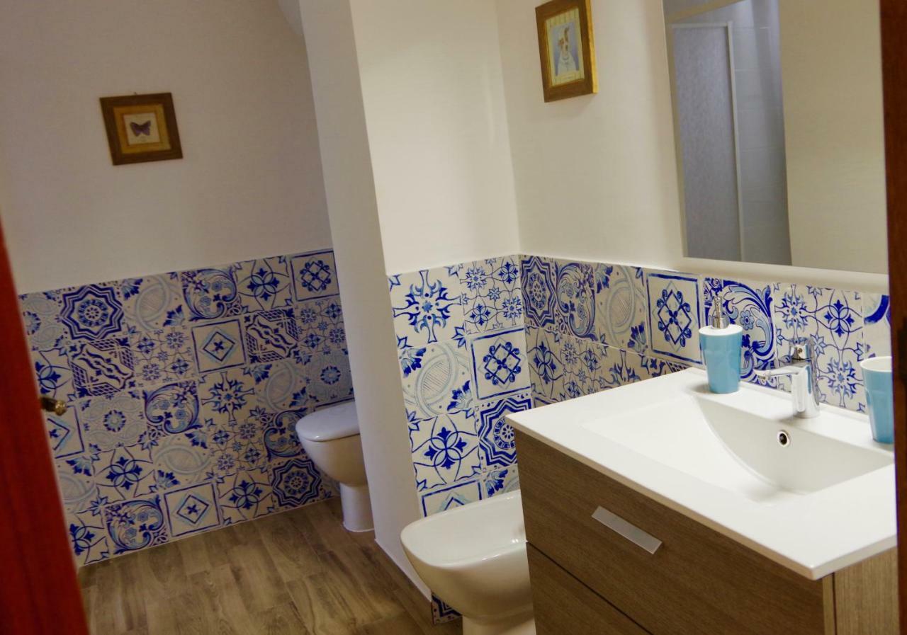 Casa Sulla Spiaggia- Mortelle Messina Buitenkant foto