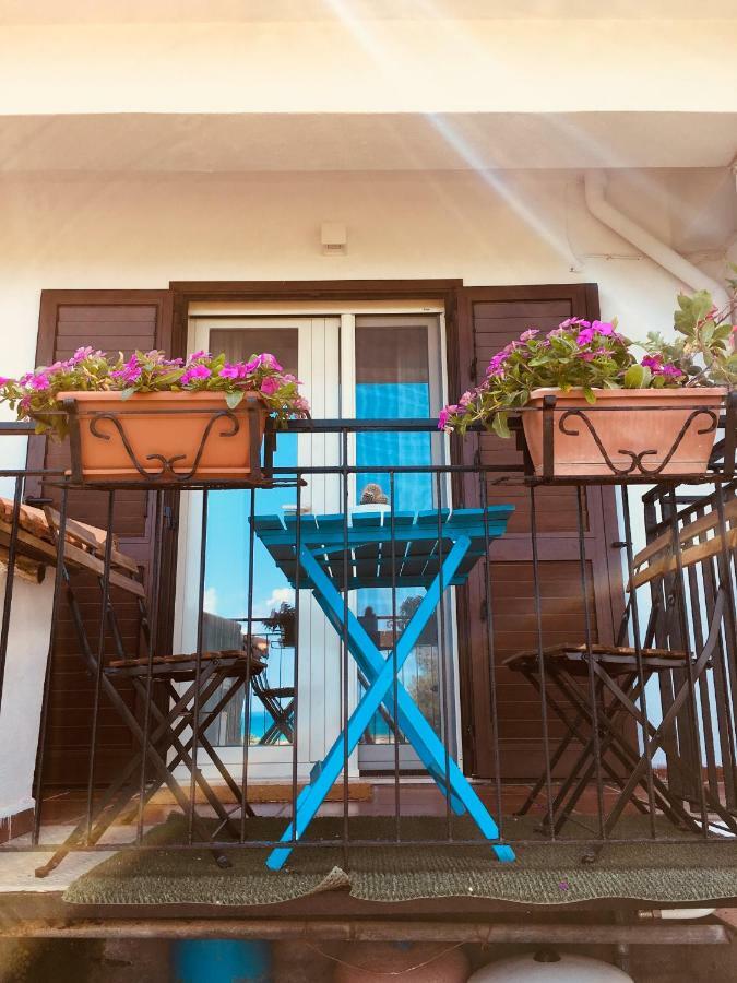Casa Sulla Spiaggia- Mortelle Messina Buitenkant foto